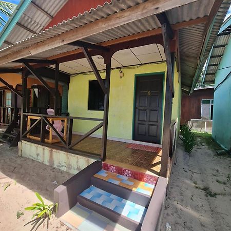 Rainbow Tioman Cottage Kampong Juara Exteriér fotografie