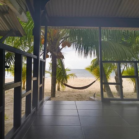 Rainbow Tioman Cottage Kampong Juara Exteriér fotografie
