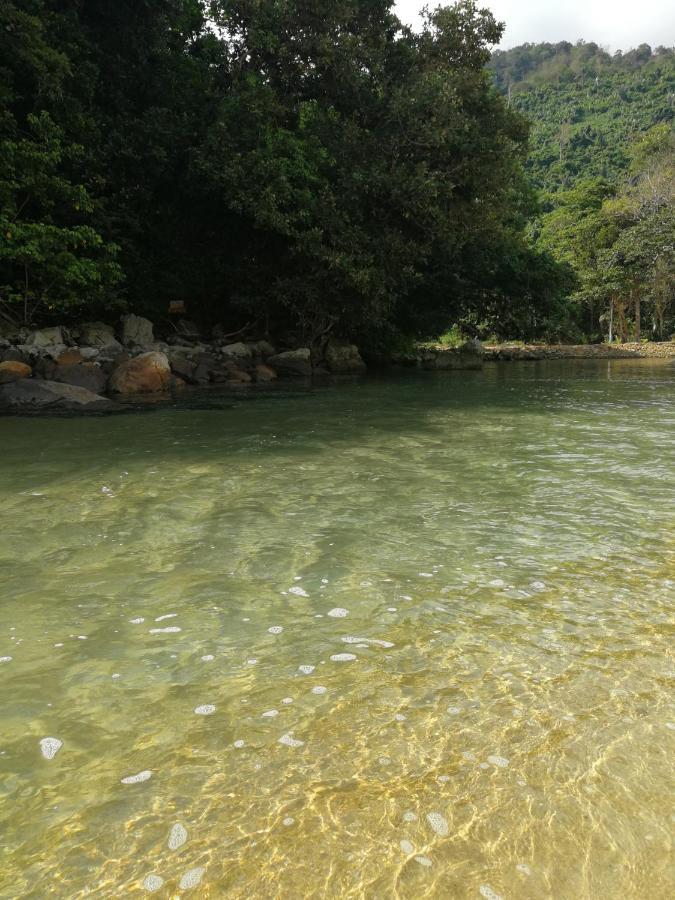 Rainbow Tioman Cottage Kampong Juara Exteriér fotografie