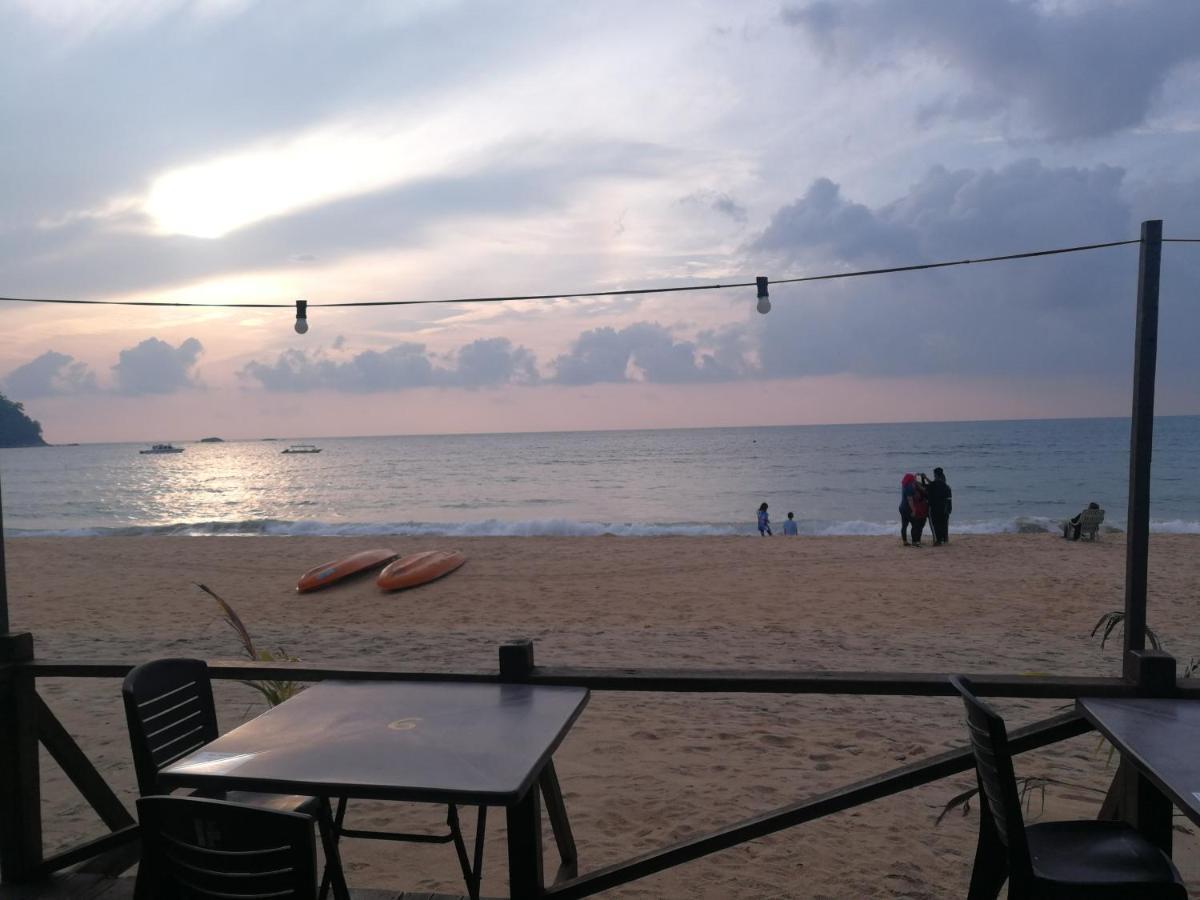 Rainbow Tioman Cottage Kampong Juara Exteriér fotografie