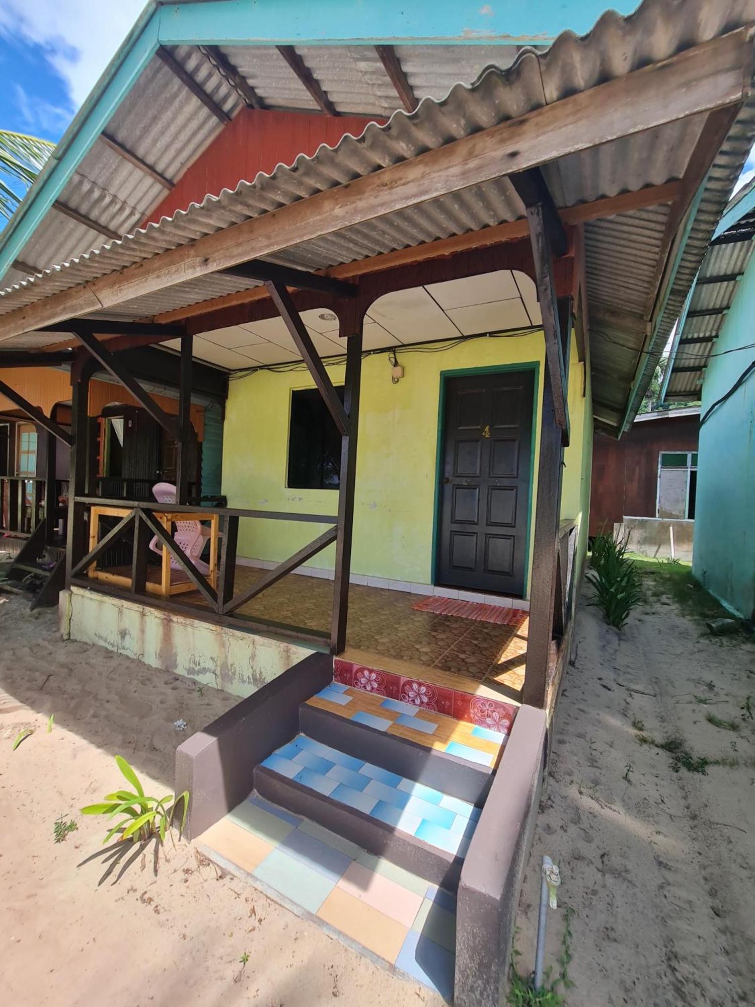 Rainbow Tioman Cottage Kampong Juara Exteriér fotografie