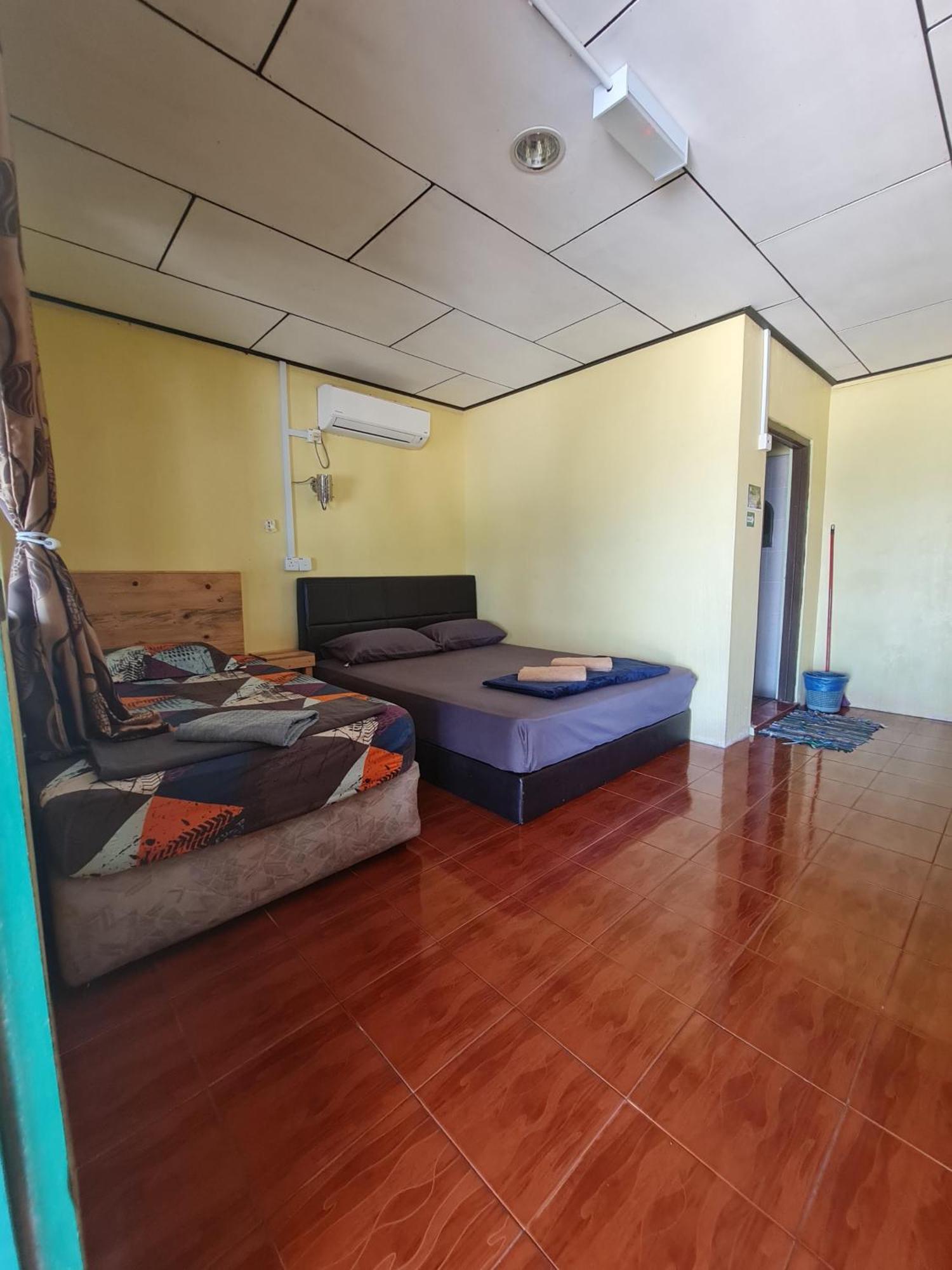 Rainbow Tioman Cottage Kampong Juara Exteriér fotografie