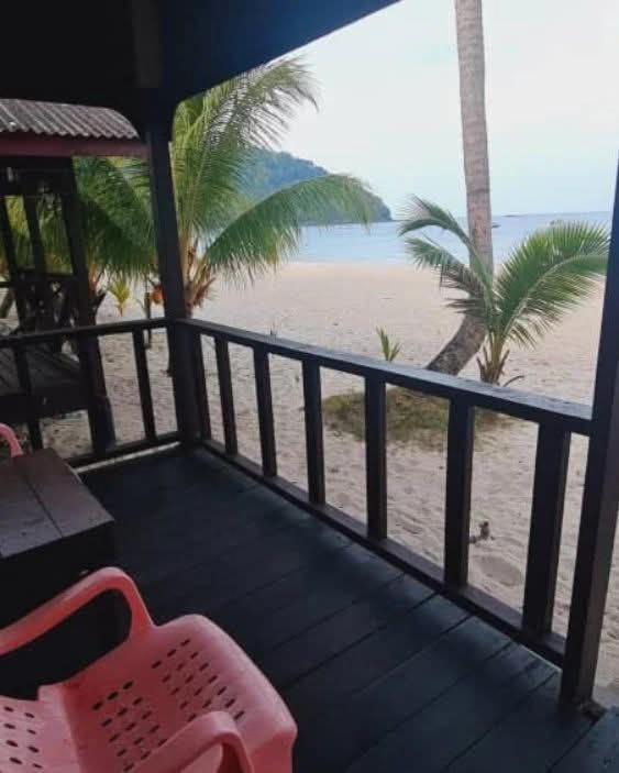 Rainbow Tioman Cottage Kampong Juara Exteriér fotografie