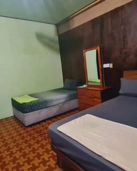 Rainbow Tioman Cottage Kampong Juara Exteriér fotografie