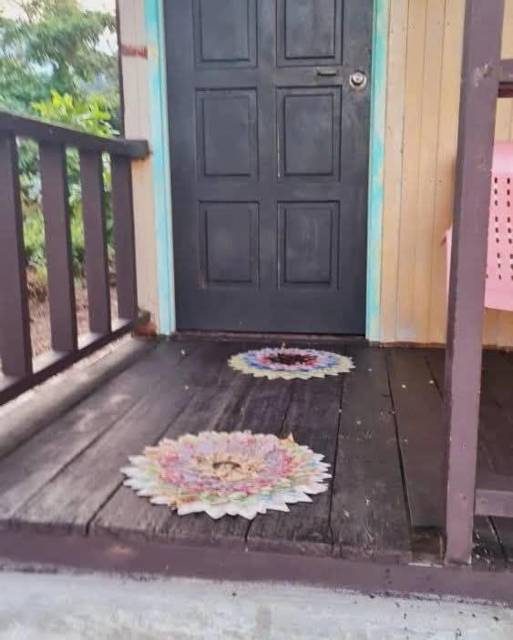 Rainbow Tioman Cottage Kampong Juara Exteriér fotografie