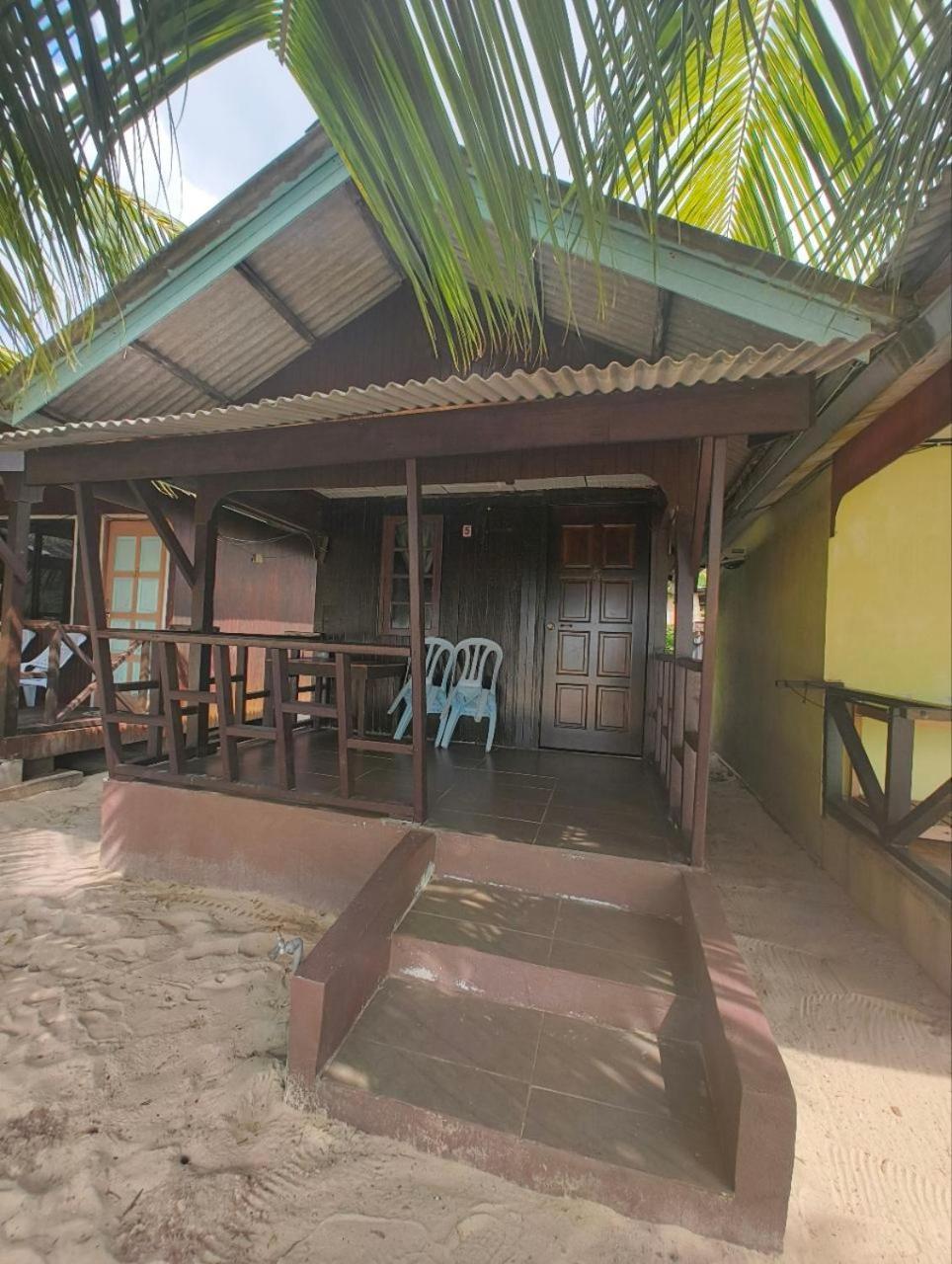 Rainbow Tioman Cottage Kampong Juara Exteriér fotografie