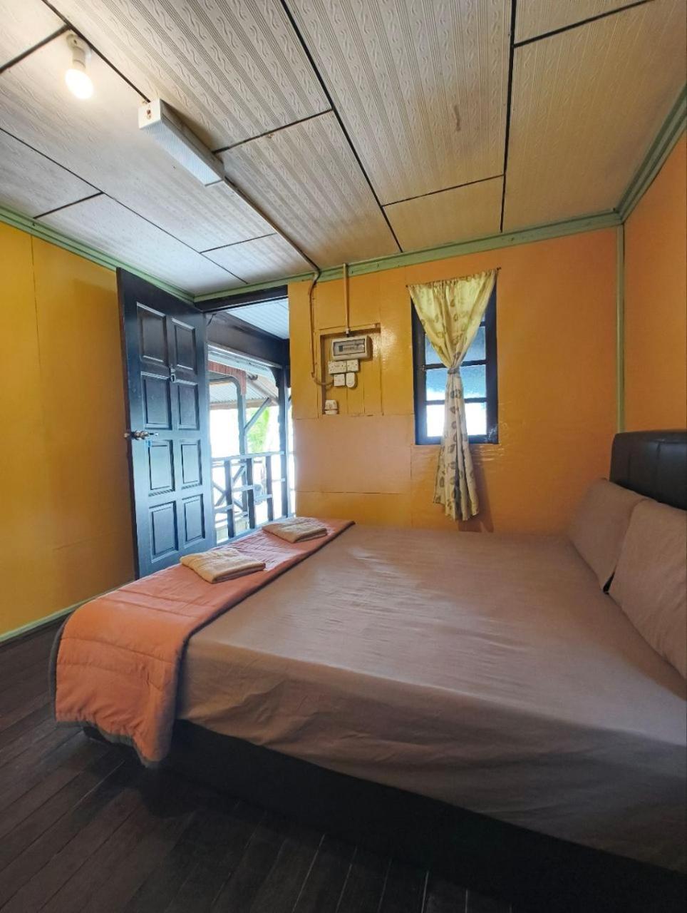 Rainbow Tioman Cottage Kampong Juara Exteriér fotografie