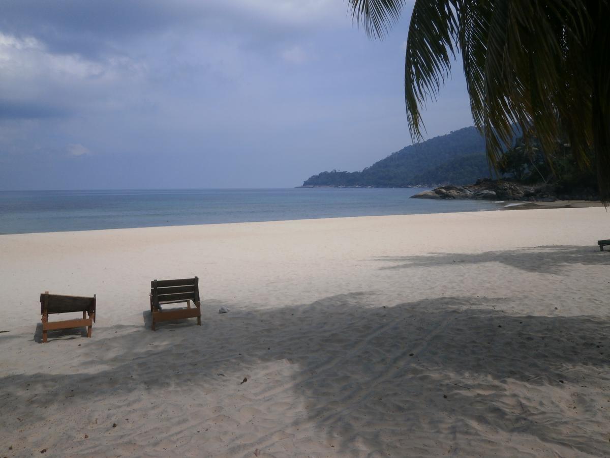 Rainbow Tioman Cottage Kampong Juara Exteriér fotografie