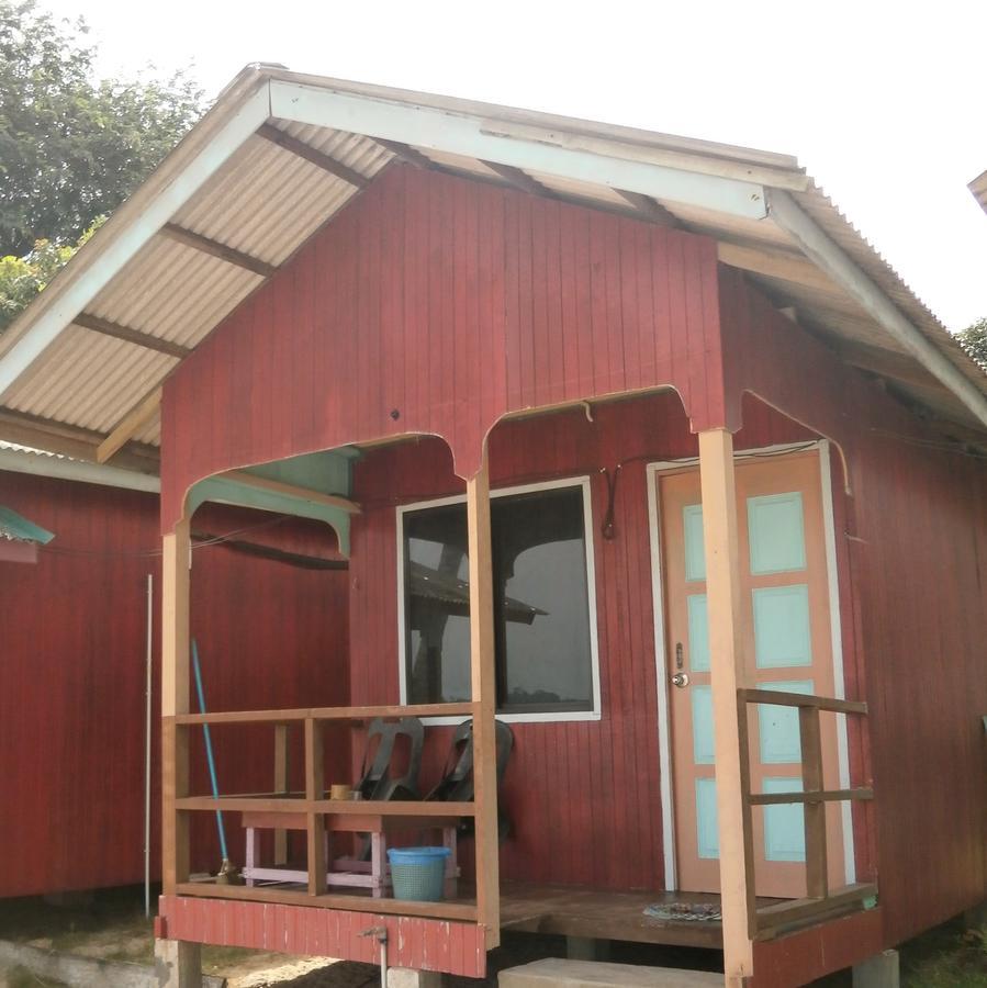 Rainbow Tioman Cottage Kampong Juara Exteriér fotografie
