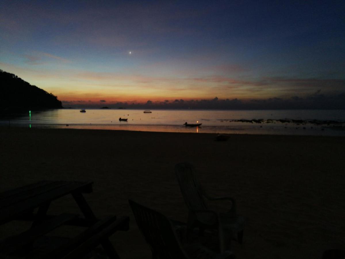 Rainbow Tioman Cottage Kampong Juara Exteriér fotografie