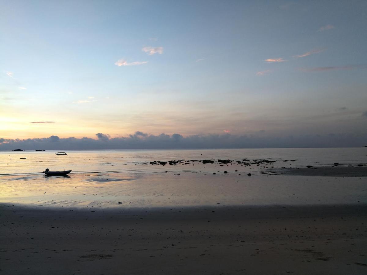 Rainbow Tioman Cottage Kampong Juara Exteriér fotografie