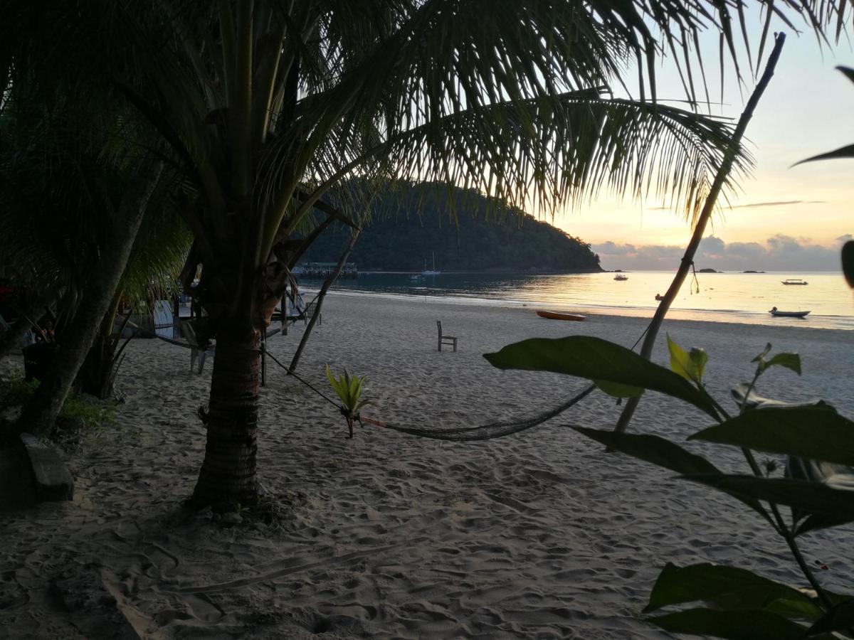 Rainbow Tioman Cottage Kampong Juara Exteriér fotografie